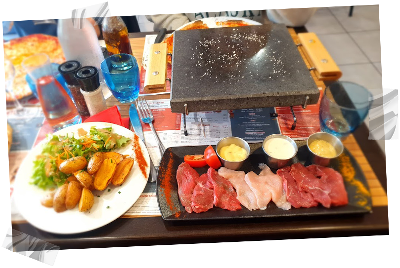 Le restaurant - Le Bateau - Notre-Dame-de-Monts - les meilleurs restaurant de NOTRE-DAME-DE-MONTS