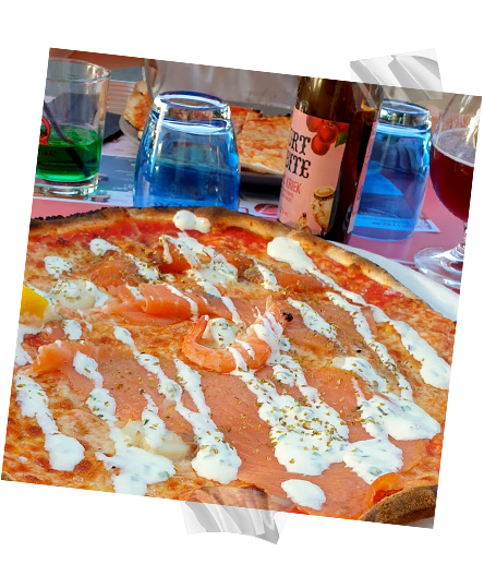 Le Bateau - Restaurant Notre-Dame-de-Monts - bien manger NOTRE-DAME-DE-MONTS