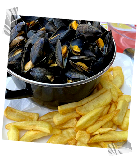 Le Bateau - Restaurant Notre-Dame-de-Monts - meilleur resto NOTRE-DAME-DE-MONTS