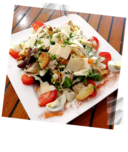 Le Bateau - Restaurant Notre-Dame-de-Monts - meilleur resto NOTRE-DAME-DE-MONTS