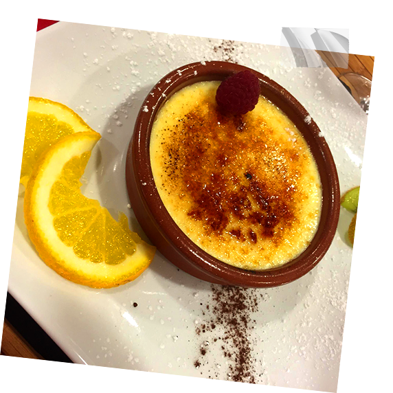 Le restaurant - Le Bateau - Notre-Dame-de-Monts - bon restaurant NOTRE-DAME-DE-MONTS