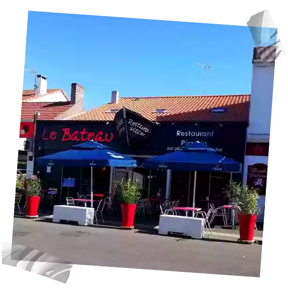 Le Bateau - Restaurant Notre-Dame-de-Monts - restaurant SAINT-JEAN-DE-MONTS